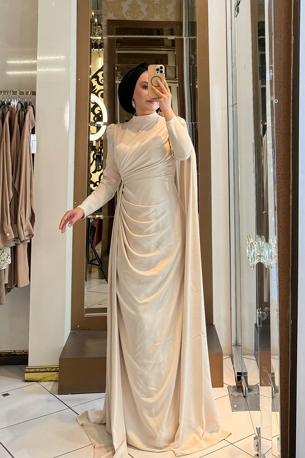 Pınarşems Esin Abiye